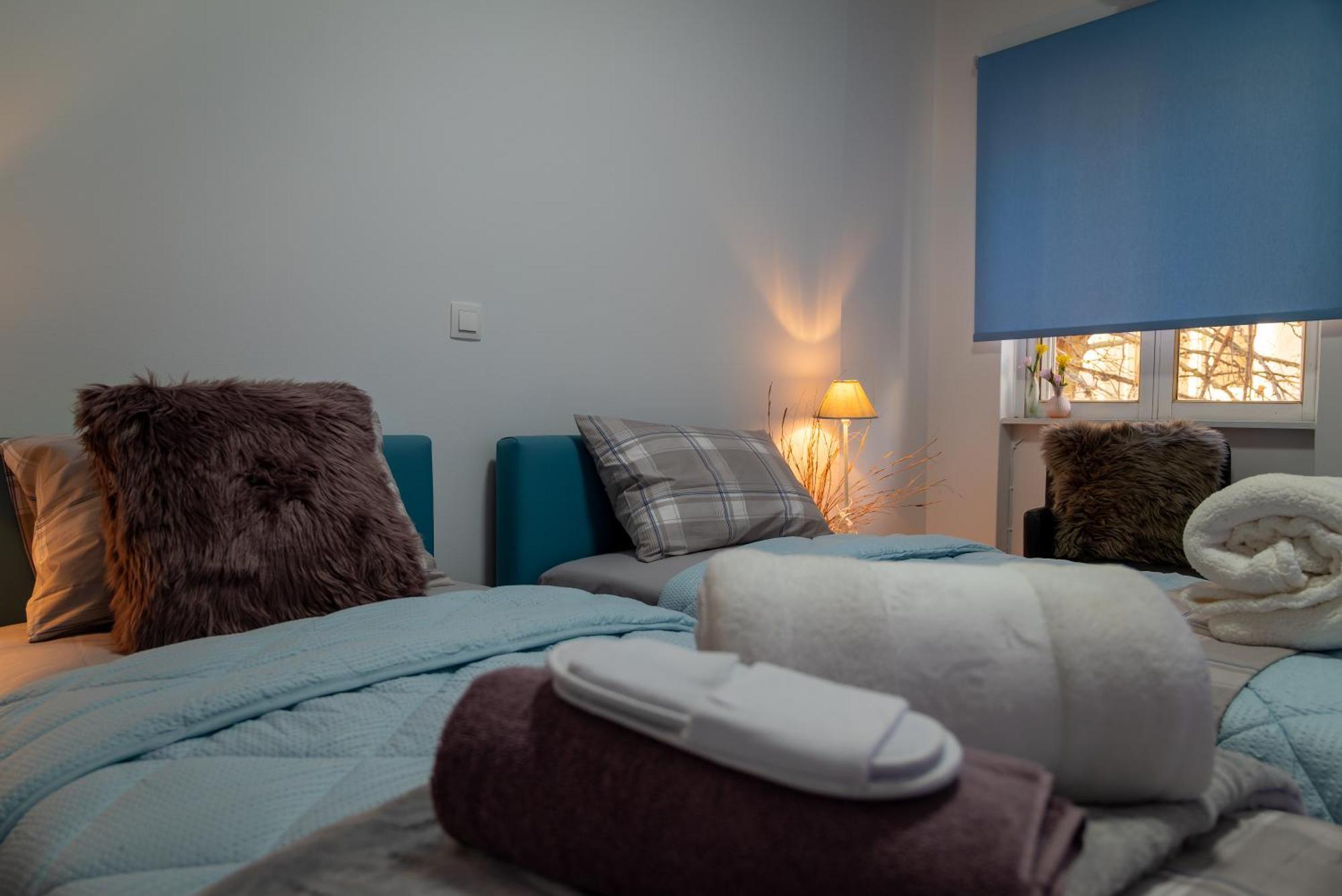 Alimos - Sea View Apartment Atenas Exterior foto