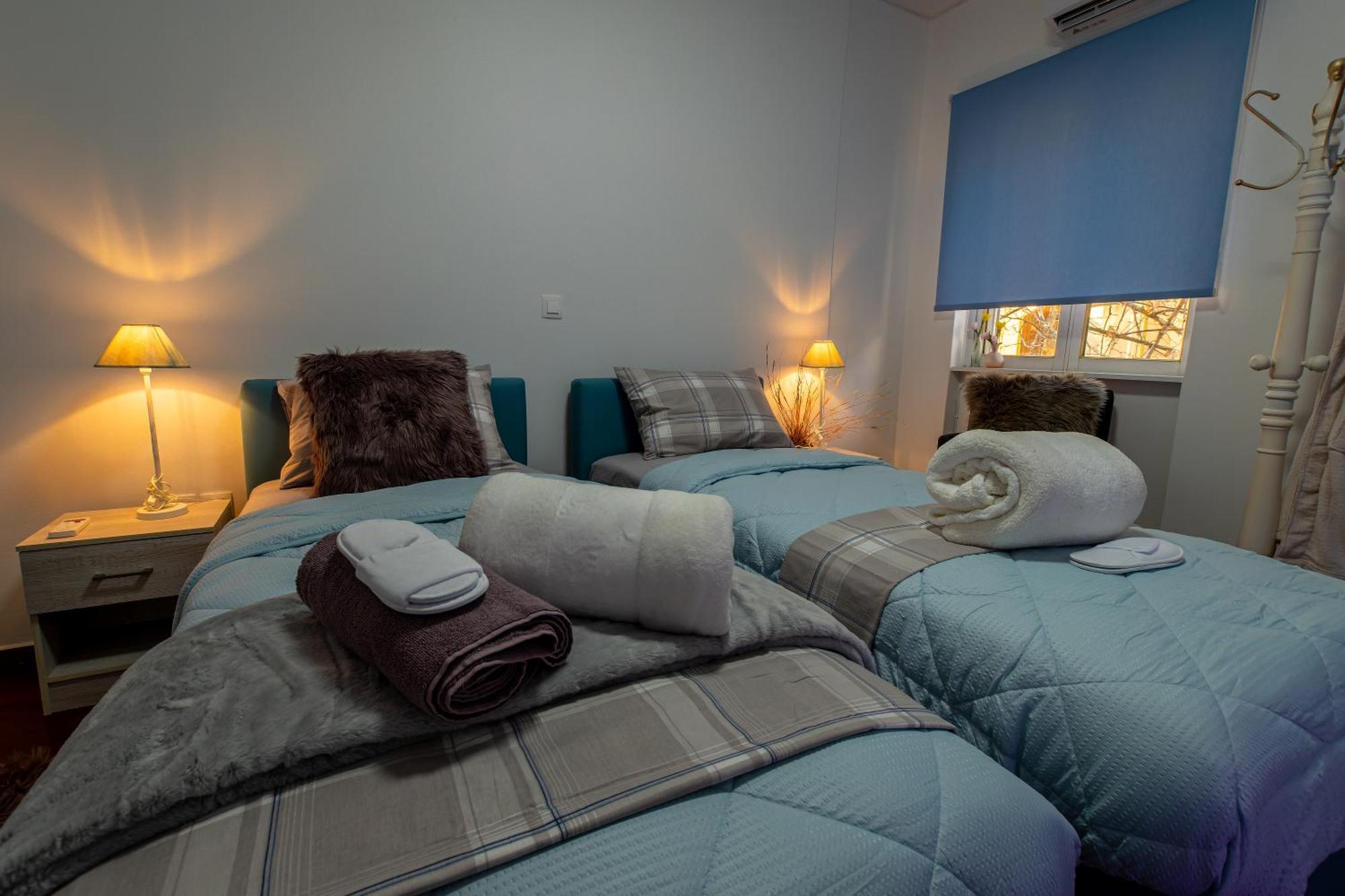 Alimos - Sea View Apartment Atenas Exterior foto